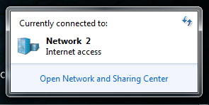 connect internet